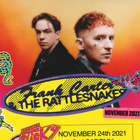Frank Carter & The Rattlesnakes at O2 Academy Liverpool