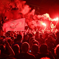 Champions League Final - Outdoor Beer Garden live screening at Meraki