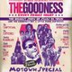 THE GOODNESS: Motown Special Event Title Pic