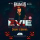 TOSH // Halloween Event Title Pic