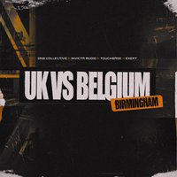 U.K vs Belgium Tour: Birmingham at Lab 11 Loft