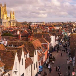 Canterbury Chronicles: From Cathedral Stones to Cultural Thrones