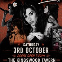 Absolute Amy at The Kingswood Tavern