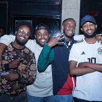 Turn Up - Hip-Hop, RnB,Trap & Bashment