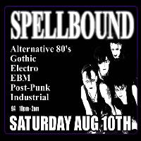Spellbound at The Mulberry Bar And Venue