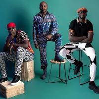 Sauti Sol at The Jazz Cafe