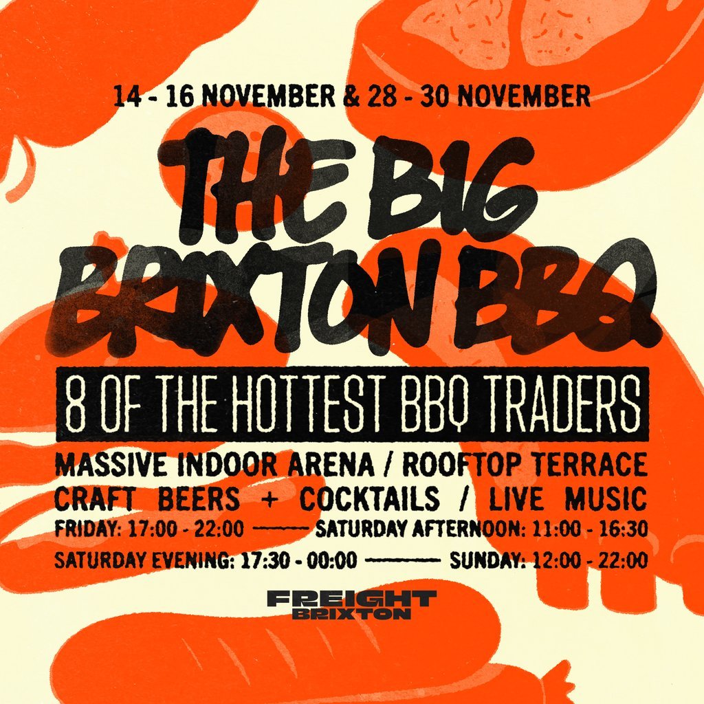 The Big Brixton BBQ Weekend 2