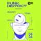 Funk District I Easter Special - House music Event Title Pic