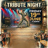 Tribute Night - ELVIS at The Vines, Black Bourton