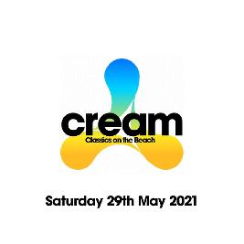 Cream Classics On The Beach