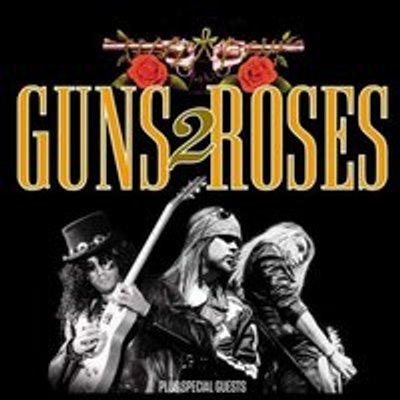 Guns 2 Roses / 04.05.25 / MK11 Milton Keynes