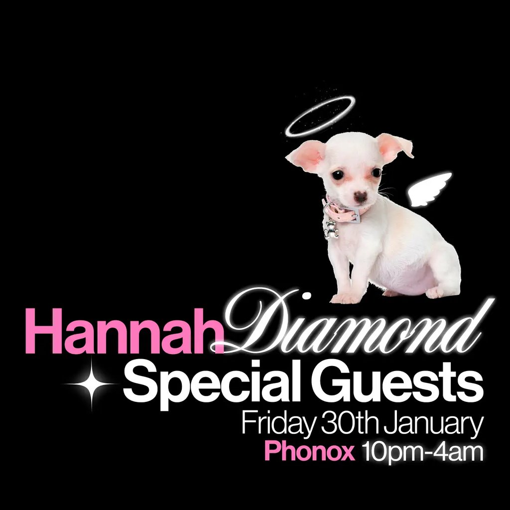 Hannah Diamond & Special Guests