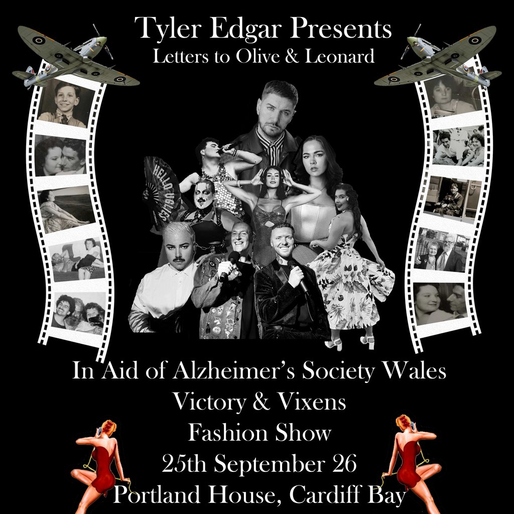 Tyler Edgar Victory & Vixens at Portland House Bank And The Vaults, Cardiff