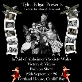 Tyler Edgar Victory & Vixens