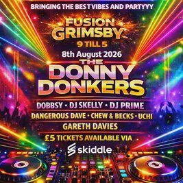 Apex bounce present a night of bounce