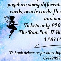 Fairywishes Psychic Shuffle at The Ram Inn