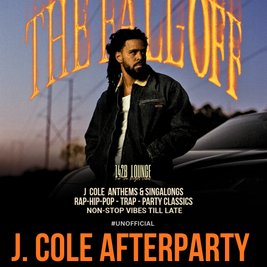 J. COLE  AFTERPARTY (#Unofficial)