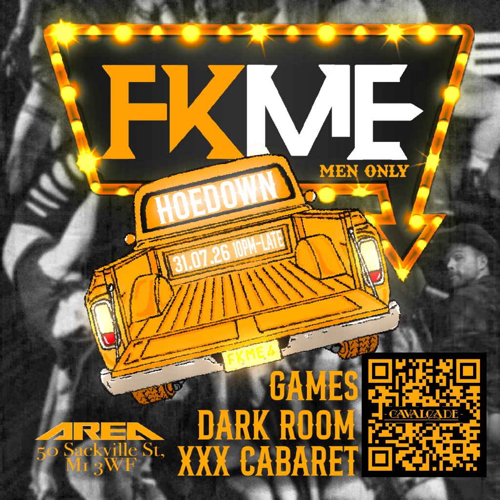 FKME HOEDOWN | Powered By The Cavalcade