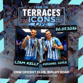 From the Terraces - Liam Kelly & Michael Doyle