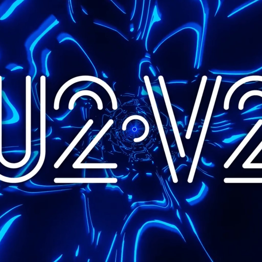 U2 V2 - UK Tour - CHARLIES LOFT, Glasgow