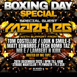 The underworld alliance Boxing Day