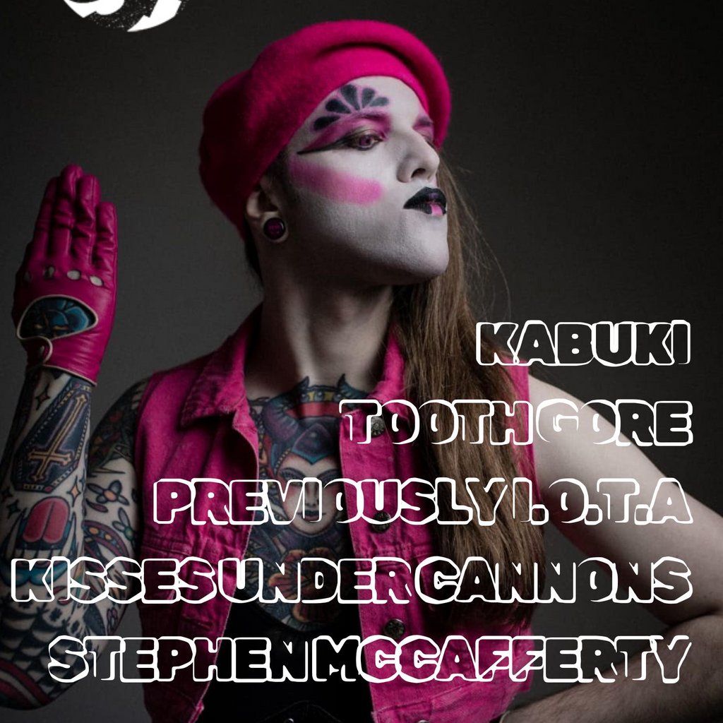 Kabuki with special guests