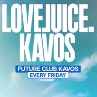 Love Juice every Friday with Goody at Future Nightclub