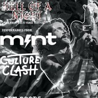 HULL of a night fest - Dive - MINT, Culture Clash