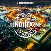 Lindisfarne Festival 2027