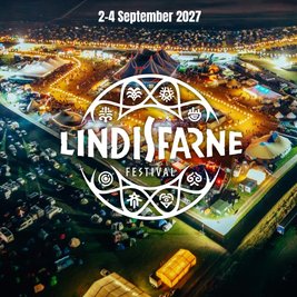 Lindisfarne Festival 2027