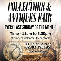 Collectors and Antiques Fair