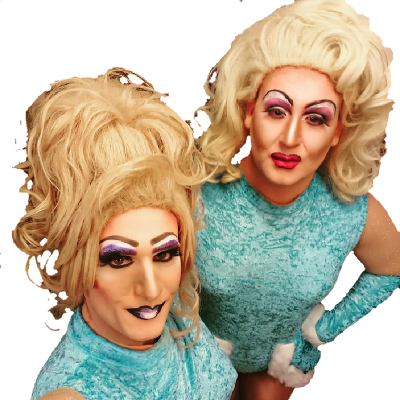 Comedy Drag Sensation Christmas Show