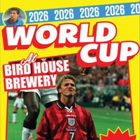 World Cup '26 @ Bird House Brewery - Semi Final: England Vs. ...