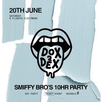 Dox2Dex : Smiffy Bro's at Flights Sports And Social Bar