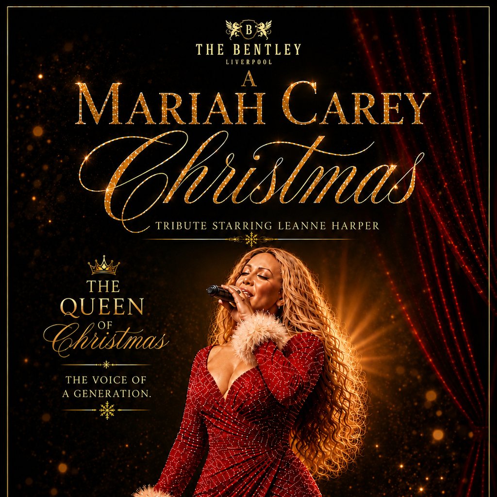 A Mariah Carey Christmas The Queen of Christmas Tribute
