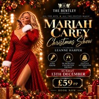 A Mariah Carey Christmas The Queen of Christmas Tribute