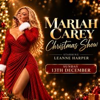 A Mariah Carey Christmas  The Queen of Christmas Tribute at The Bentley