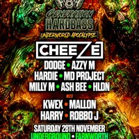 Generation hardbass goes underground