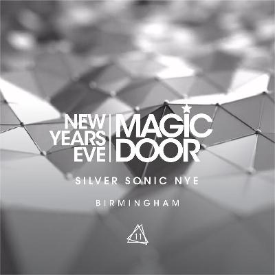 Magic Door Silver Sonic NYE