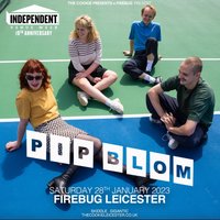 Pip Blom at Firebug