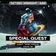DESIRE - Weekly Thursday After Party - SPECIAL GUEST Event Title Pic