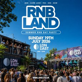 RNBLAND - London