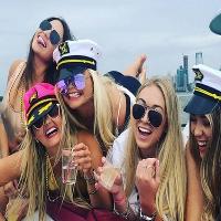 Summer Midnight Booze Cruise Party at Skyport Marina