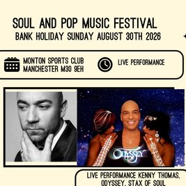 Monton Soul & Pop festival