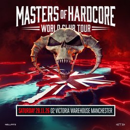 Masters of Hardcore UK 2026