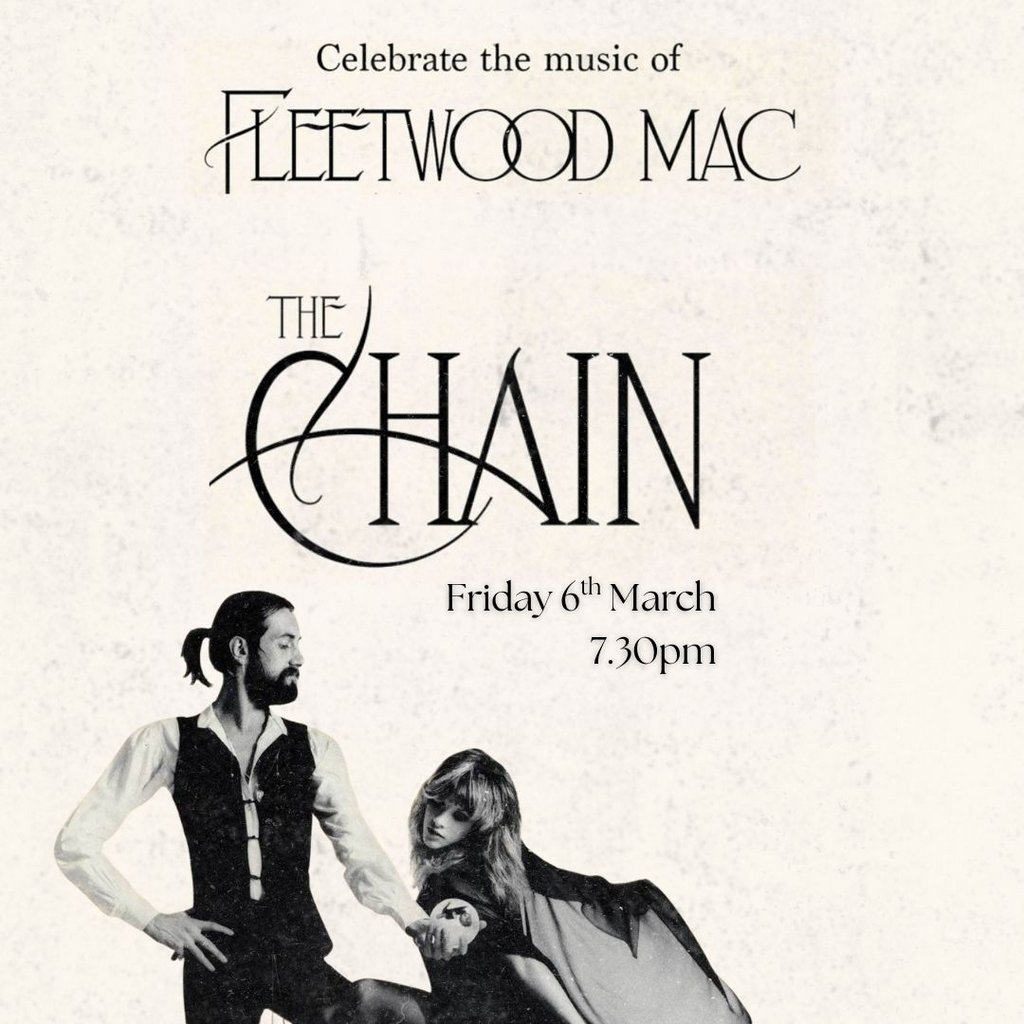 Fleetwood Mac Tribute Night at ARTA, Glasgow