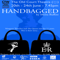 Handbagged by Moira Buffini