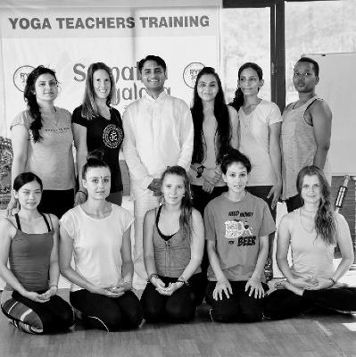 200 Hour Yoga Teacher Training in India 2019
