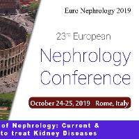 23rd European Nephrology Conference at Holiday Inn Rome Aurelia