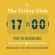 Friday Club Event Title Pic